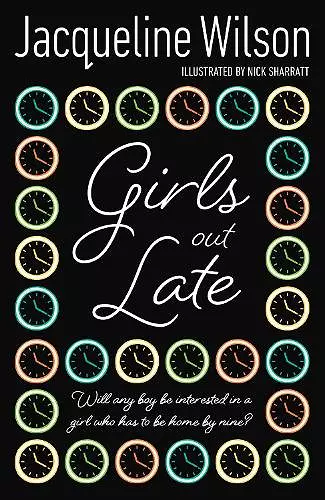 Girls Out Late cover