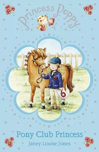 Princess Poppy: Pony Club Princess cover