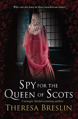 Spy for the Queen of Scots cover