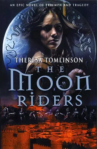 The Moon Riders cover