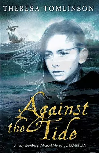 Against The Tide cover