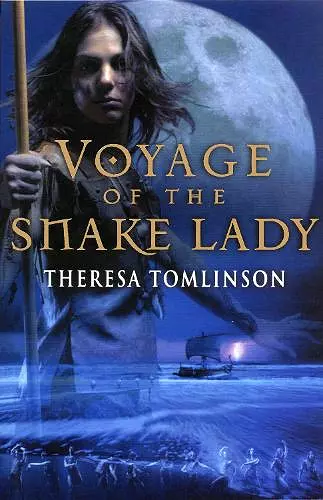 Voyage Of The Snake Lady cover
