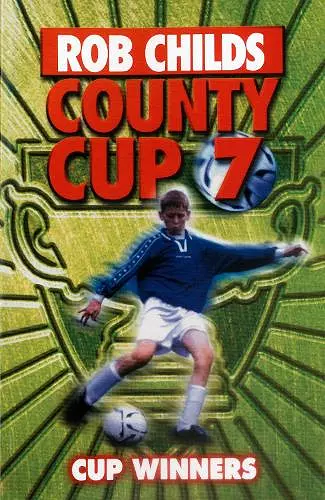 County Cup (7): Cup Winners cover