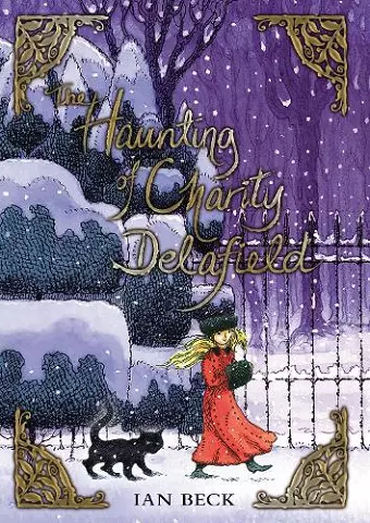 The Haunting of Charity Delafield cover