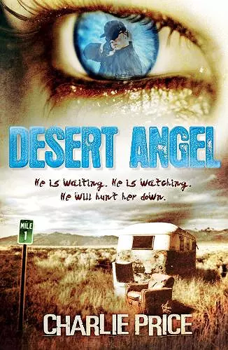 Desert Angel cover