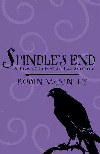 Spindle's End cover