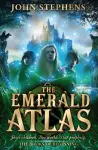 The Emerald Atlas:The Books of Beginning 1 cover