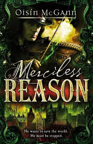 Merciless Reason cover