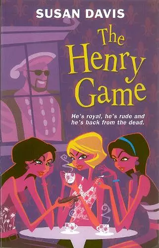 The Henry Game cover