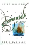 Elementals: Water cover