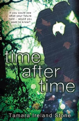 Time After Time cover