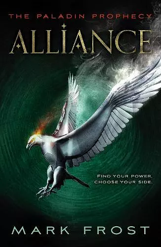 The Paladin Prophecy: Alliance cover