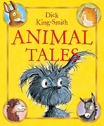 Animal Tales cover