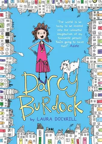 Darcy Burdock cover