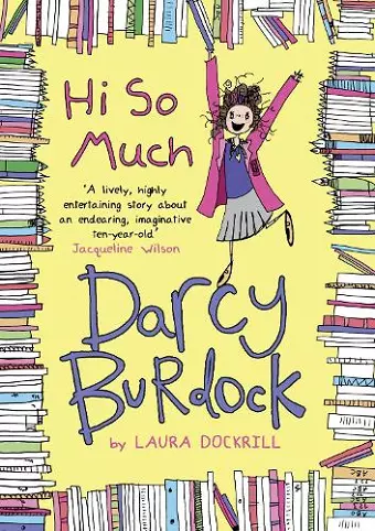 Darcy Burdock: Hi So Much. cover