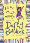 Darcy Burdock: Hi So Much. cover