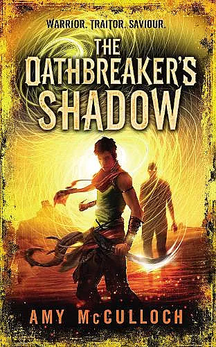 The Oathbreaker's Shadow cover
