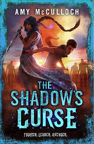 The Shadow's Curse cover