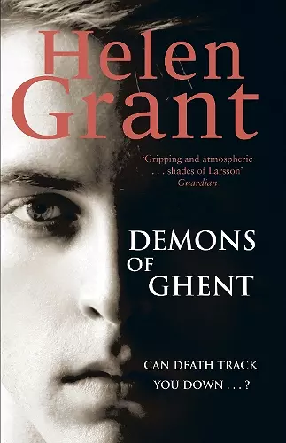 The Demons of Ghent cover