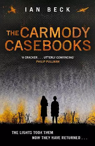 The Carmody Casebooks cover