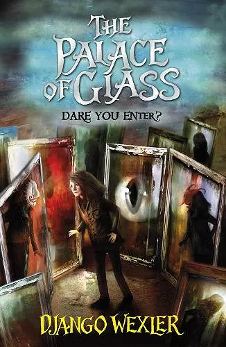 The Palace of Glass cover