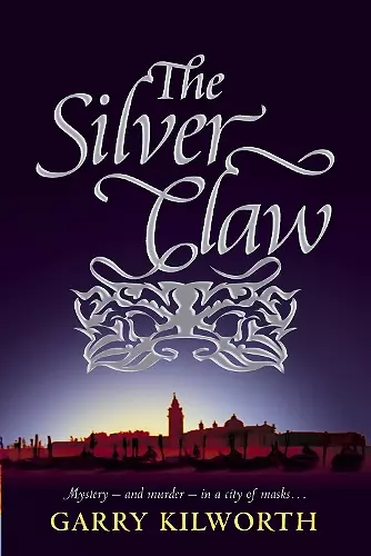 The Silver Claw cover