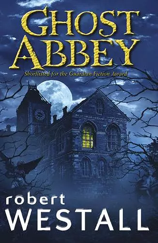 Ghost Abbey cover