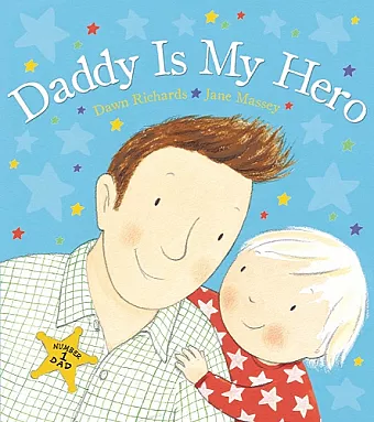 Daddy is My Hero cover