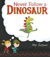 Never Follow a Dinosaur cover
