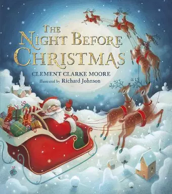 The Night Before Christmas cover