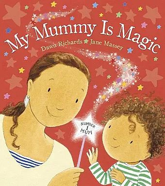 My Mummy is Magic cover