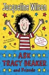 Ask Tracy Beaker and Friends cover