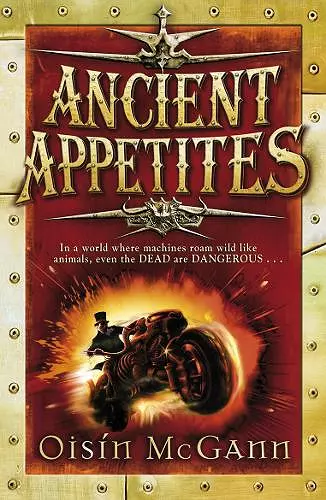 Ancient Appetites cover