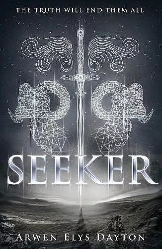 SEEKER cover