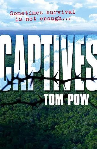 Captives cover