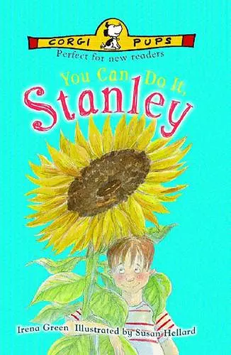 You Can Do It, Stanley cover