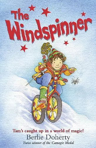 The Windspinner cover