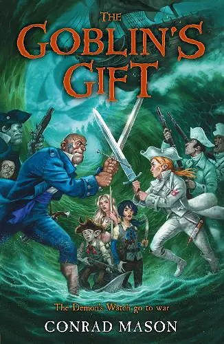 The Goblin's Gift cover