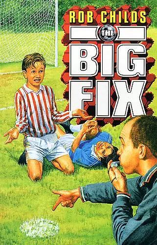 The Big Fix cover