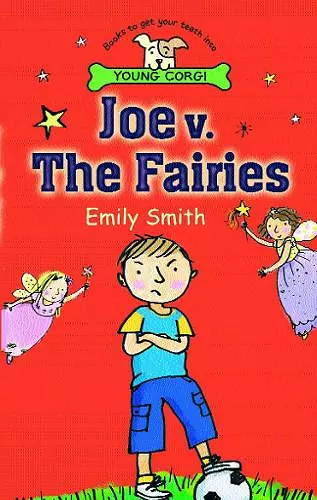 Joe v. the Fairies cover