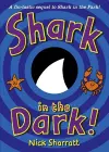 Shark in the Dark cover