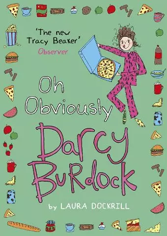 Darcy Burdock: Oh, Obviously cover