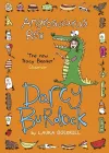 Darcy Burdock: Angrosaurus Rex cover