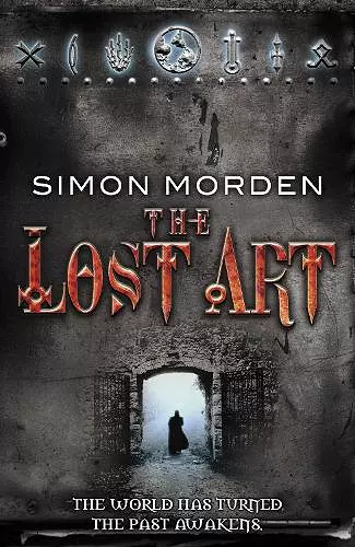 The Lost Art cover