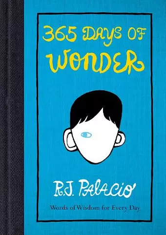 365 Days of Wonder cover