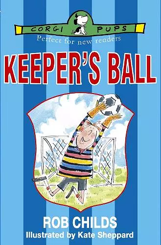 Keeper's Ball cover