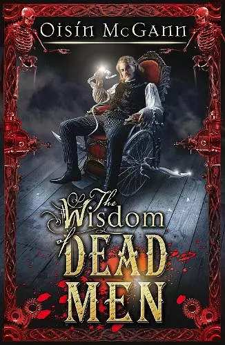 Wisdom of Dead Men cover