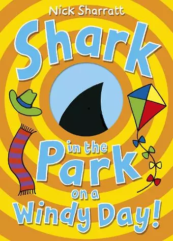 Shark in the Park on a Windy Day! cover