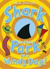 Shark in the Park on a Windy Day! cover