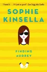 Finding Audrey cover